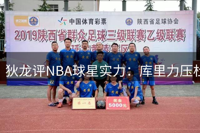 狄龙评NBA球星实力：库里力压杜詹称王